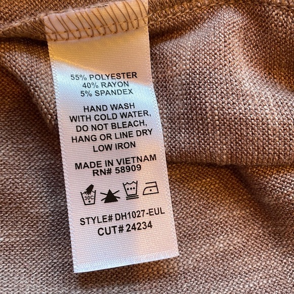 Gianni Bini tunic - Picture 6 of 9